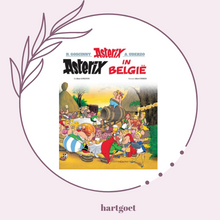 Load image into Gallery viewer, Asterix in België