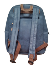 Load image into Gallery viewer, Cotton Road Backpack - Blue