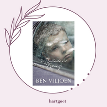 Load image into Gallery viewer, 'n Ballade vir Nkunzi - Ben Viljoen