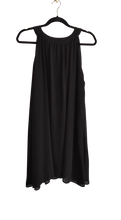 Load image into Gallery viewer, Georgie Dress - Black - XXL