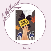 Load image into Gallery viewer, Bravo! Charlie - Jacolet van den Berg