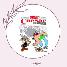 Load image into Gallery viewer, Caesar se geskenk