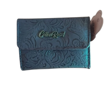 Load image into Gallery viewer, Cotton Road Beige Handbag & Brown Card Wallet & Leopard Print Scarf Combo