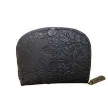 Load image into Gallery viewer, Cotton Road Card Purse - Black
