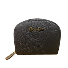 Load image into Gallery viewer, Cotton Road Card Purse - Black