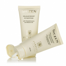 Load image into Gallery viewer, Sh'Zen Cellular Boost for neck & bust (2 x 100ml)