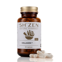 Load image into Gallery viewer, Sh'Zen Collagen+ (30 vegicaps)