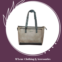 Load image into Gallery viewer, Cotton Road Handbag - Beige