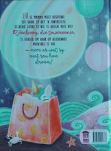 Load image into Gallery viewer, Daar's 'n towerponie in my bed geskenkstel