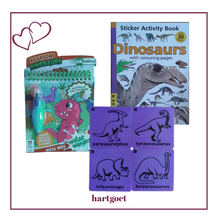 Load image into Gallery viewer, Dino Gift Set