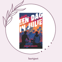 Load image into Gallery viewer, Een dag in Julie - Nerine Ahlers