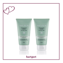 Load image into Gallery viewer, Sh'Zen Energising cream for legs (2 x 75ml)