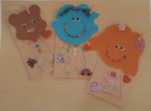 Load image into Gallery viewer, Gift Bag Craft Kit