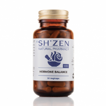 Load image into Gallery viewer, Sh'Zen Hormone Balance vegicaps (30 vegicaps)