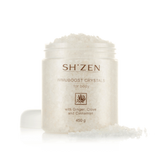 Load image into Gallery viewer, Sh'Zen Immuboost Bath Crystals
