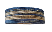 Load image into Gallery viewer, Ribbon - Jute - Blue