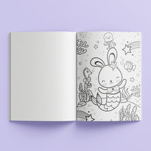 Load image into Gallery viewer, Kaleidoscope Colouring: Super Cute Animals