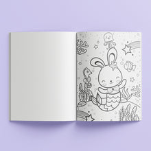 Load image into Gallery viewer, Kaleidoscope Colouring:  Super Cute Animals