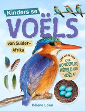 Load image into Gallery viewer, Kinders se voëls van Suider-Afrika