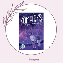 Load image into Gallery viewer, Kompleks - Louis Pretorius