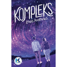 Load image into Gallery viewer, Kompleks - Louis Pretorius
