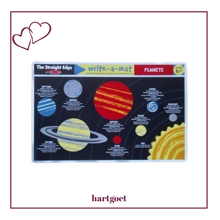Load image into Gallery viewer, Melissa & Doug - Learning Mat - Planets