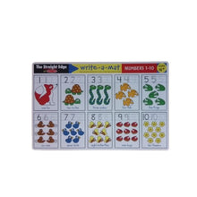 Load image into Gallery viewer, Melissa & Doug - Learning Mat - Numbers 1-10