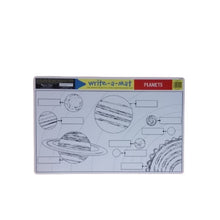 Load image into Gallery viewer, Melissa & Doug - Learning Mat - Planets