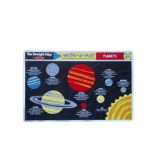 Load image into Gallery viewer, Melissa & Doug - Learning Mat - Planets