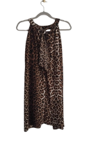 Load image into Gallery viewer, Georgie Dress - Leopard Print - XL