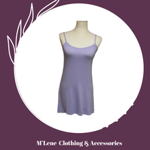 Load image into Gallery viewer, Strappy Cami - Lilac