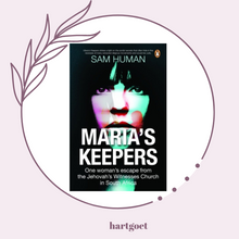 Load image into Gallery viewer, Maria's Keepers - Sam Human