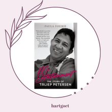 Load image into Gallery viewer, Mr Entertainment:  The Story of Taliep Petersen