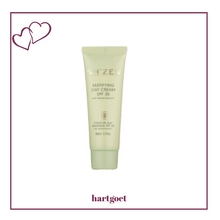 Load image into Gallery viewer, Sh'Zen Natural Essence Matifying Day Cream SPF30