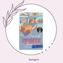 Load image into Gallery viewer, Ons laaste legendariese somer - Fanie Viljoen