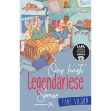 Load image into Gallery viewer, Ons laaste legendariese somer - Fanie Viljoen