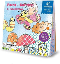 Load image into Gallery viewer, Tooky Toy - Paint with water - Garden