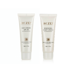 Load image into Gallery viewer, Sh'Zen PhytoExquisites Day Cream SPF30 & Renewing Night Cream
