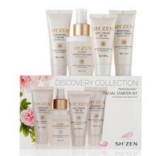 Load image into Gallery viewer, Sh'Zen PhytoExquisites Facial Starter Kit