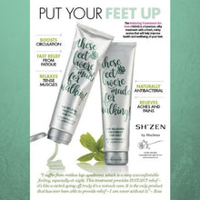 Load image into Gallery viewer, Sh'Zen Relaxing Treatment for feet (100ml)