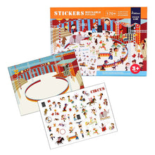 Load image into Gallery viewer, Mideer Reusable Stickers - Fun Life