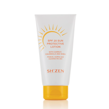 Load image into Gallery viewer, Sh'Zen SPF20 Sun Protective Lotion (150ml)