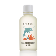 Load image into Gallery viewer, Sh'Zen Scalp and Hair Remedy for kids