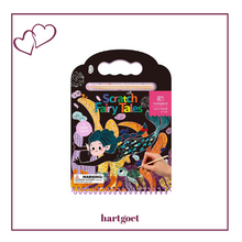 Load image into Gallery viewer, Tooky Toy - Scratch Fairy Tales