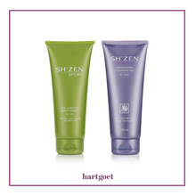 Load image into Gallery viewer, Sh'Zen Harmonising Cleansing Gel & Spa Additive Sportswash