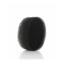Load image into Gallery viewer, Sh'Zen Skin Stimulator (Black Bath Sponge) - Oval