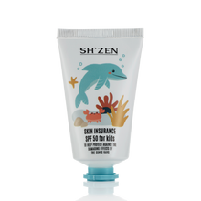 Load image into Gallery viewer, Sh'Zen Skin Insurance SPF50 for kids