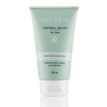 Load image into Gallery viewer, Sh'Zen Thermal relief for feet (50ml)