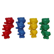 Load image into Gallery viewer, Junior Balance & Weighted Bear Counters