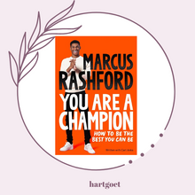 Load image into Gallery viewer, You are a champion - Marcus Rashford
